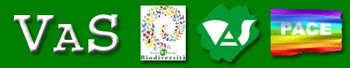 VAS Campania Associazione Verdi Ambiente e Società - Sezione Campania - Organizzazione non lucrativa di utilità sociale